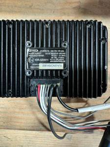 Bobcat Heavy Duty Radio