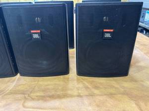 JBL Control 23 Professional 3.5 2-Way IndoorOutdoor Speakers