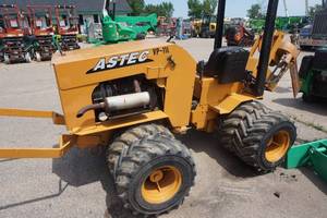 lot 11 image: 2006 Astec Model VP-118 Maxi Sneaker Cable Plow