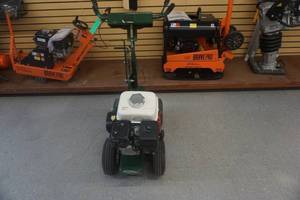 lot 28 image: Brand New Turfco Kiss Cutter Power Sod Cutter