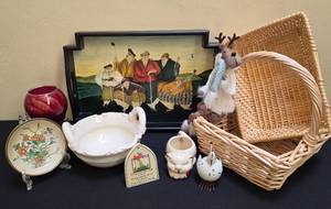 lot 67 image: Eclectic Home Decor Options
