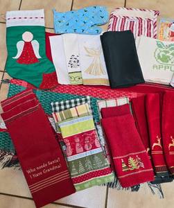 lot 111 image: Lovely Linen Options