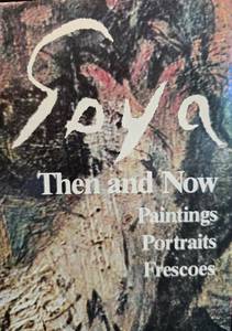 lot 133 image: Goya Then and Now Coffee Table Book