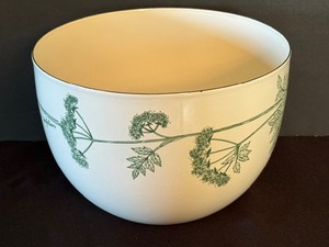 lot 40 image: Hackman Enamel Bowl