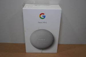 lot 3 image: Google Nest Mini