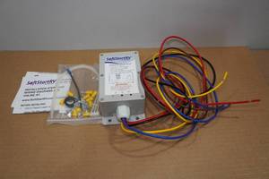 lot 5 image: SoftStartRV Advanced Soft Starter for RV Air Conditioners