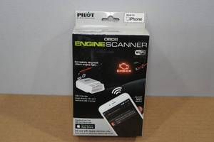 lot 6 image: Pilot OBDII Engine Scanner for iPhone