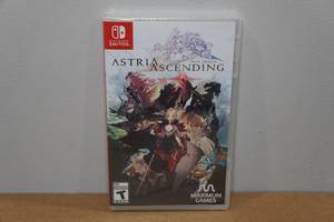lot 10 image: Nintendo Switch Game Astria Ascending