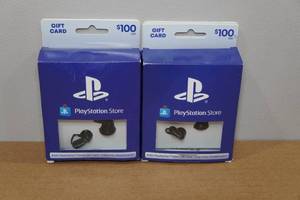lot 11 image: 2 Sony PlayStation Headphones