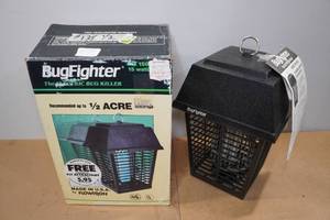 lot 33 image: BugFighter 12 Acre Electric Bug Killer