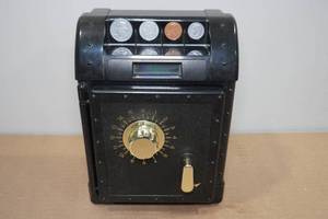lot 44 image: Electronic Coin Bank -Opens After $10 is Added