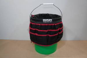 lot 152 image: Husky Tool Bucket