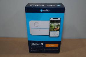 lot 176 image: Rachio 8 Zone Smart Sprinkler Controller