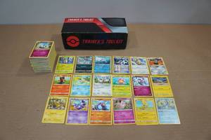 lot 181 image: Assorted Pokemon Cards