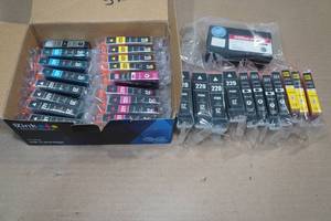 lot 187 image: Canon Printer Cartridges