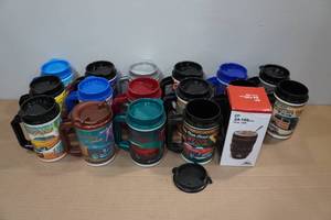 lot 188 image: Collector Mugs - Back to the Fifties