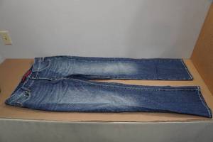 lot 189 image: Rock & Roll Denim Double Barrel Straight Leg Jeans - 38x36