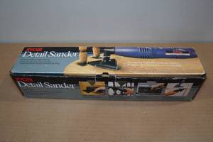 lot 216 image: Ryobi Corded Detail Sander