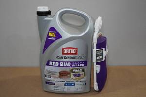 lot 221 image: Ortho Bed Bug Flea and Tick Killer