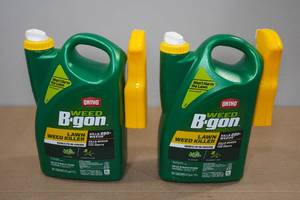 lot 222 image: Ortho Weed B Gon Weed Killer