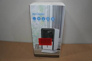 lot 226 image: Air Cooler and Purifier