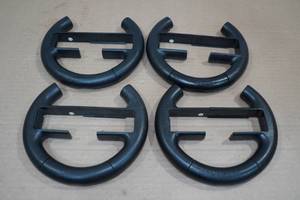 lot 228 image: Wii Mario Kart Steering Wheel Accessories
