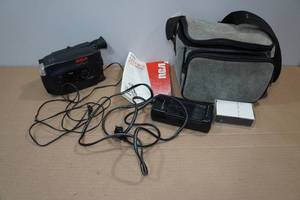 lot 237 image: RCA VHS-C Camcorder