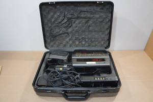 lot 238 image: Panasonic OmniMovie HQ VHS Video Camera