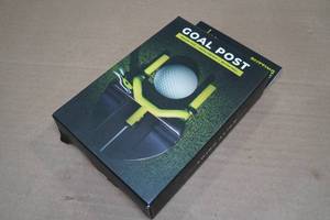 lot 242 image: Swing Align Goal Post Putting Trainer