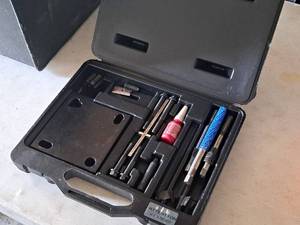 lot 630 image: Time-Sert Screw Thread Insert Kit w Case