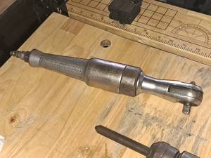 lot 641 image: 38 Air Ratchet FAR72B