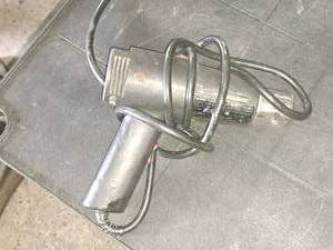 lot 646 image: 1200W Heat Gun 1220