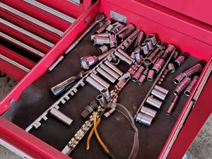 lot 660 image: Hand Tools - Sockets, Socket Holders