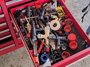 lot 662 image: Hardware, Hand Tools