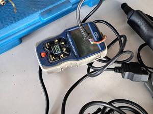 lot 677 image: OTC ODBIIEOBD,ABS & SRS Diagnostic Scan Tool