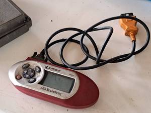 lot 686 image: Autoxray ABS Brake Scan ABS Brake Scanner AX9769
