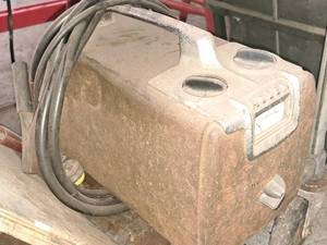 lot 694 image: Vintage Battery Charger