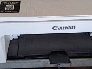 lot 728 image: Canon Pixma Printer
