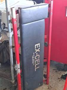 lot 726 image: Ex-Cell Shop Floor Creeper