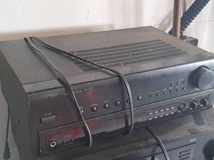 lot 738 image: Pioneer Stereo Receiver 9X-203