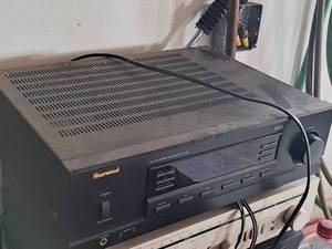 lot 739 image: Sherwood Stereo Receiver RX-4105