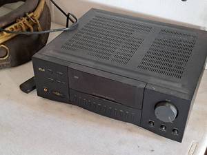 lot 741 image: KLH Stereo Receiver R 3000