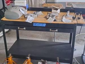 lot 628D image: Work Bench