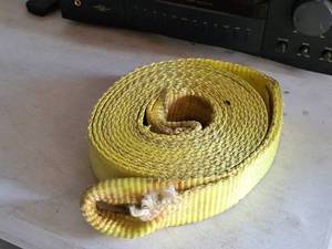 lot 748 image: Tow Strap