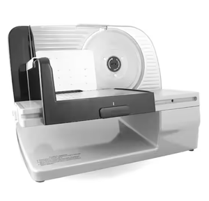 Chefs Choice Premium in Silver Electric Food Slicer