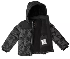 Size 6 Members Mark Boys Puffer Jackeet