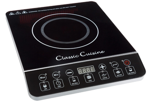 Multi-Function 1800W Portable Induction Cooker Cooktop Burner