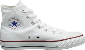 Converse White High Top All Stars for Women and Men