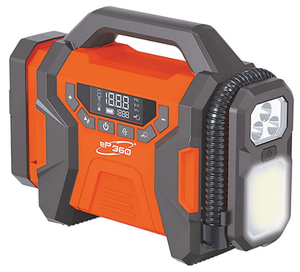 ePower 360 Dual Power Air Compressor & Inflator - Air Master