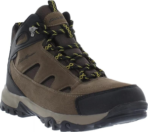 Size 8.5 Eddie Bauer mens Hiking Boots